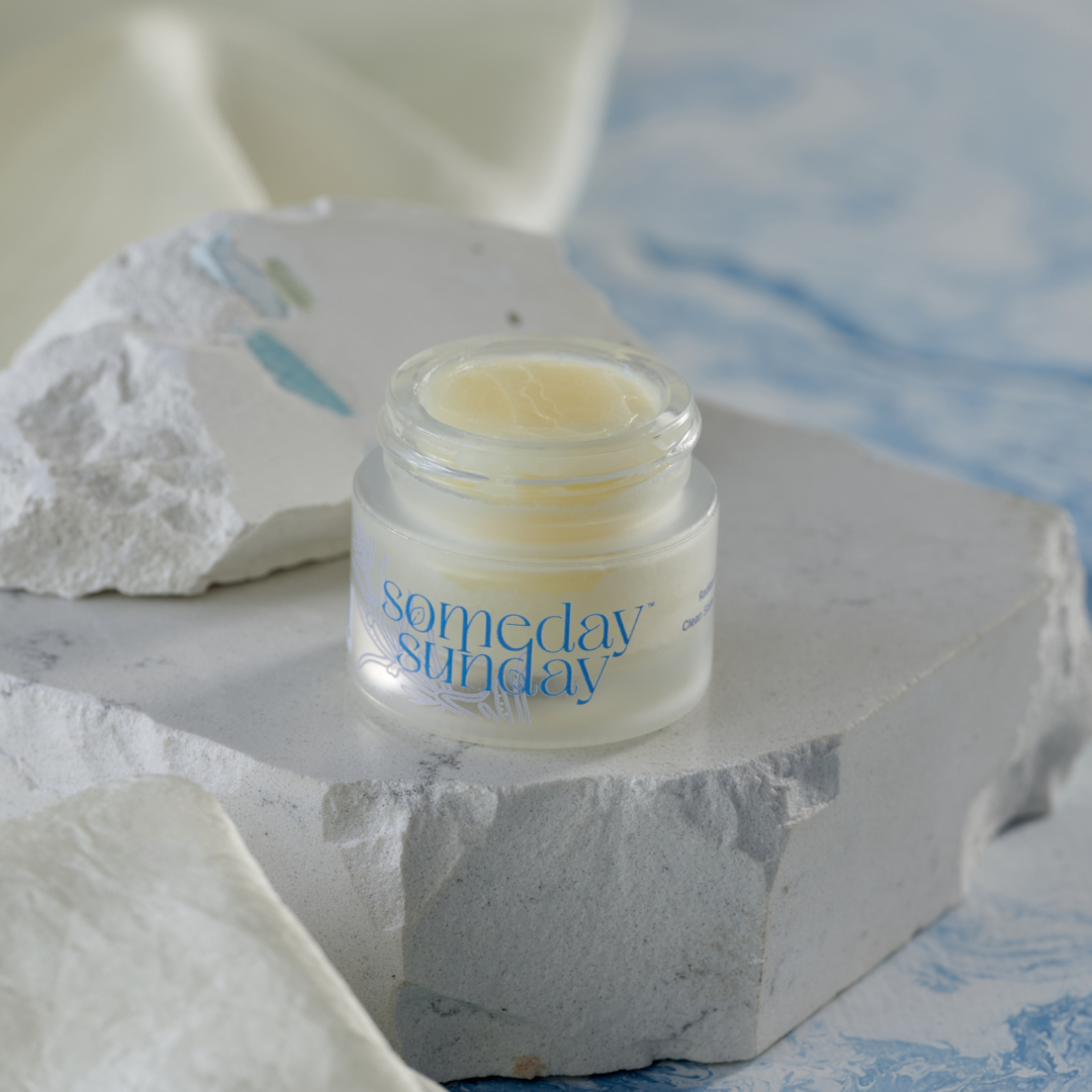 Radiant Repair Lip Butter Jar - Clean Slate (scent-free)